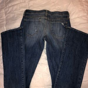 Genetics jeans